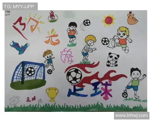 足球球星用画笔勾勒绿茵梦想艺术与运动的完美交融